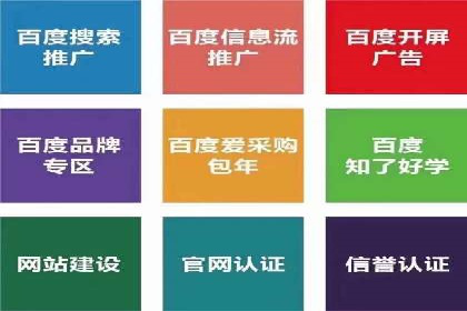 百度推广案例：精准营销助力企业增长